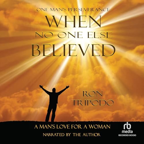 Cover of When No One Else Believed