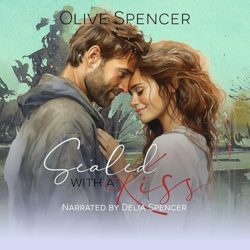 Cover of Sealed with a Kiss