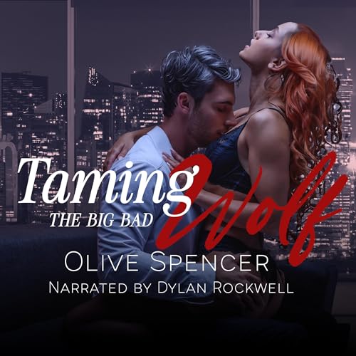 Cover of Taming the Big Bad Wolf