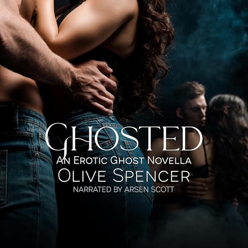 Cover of Ghosted