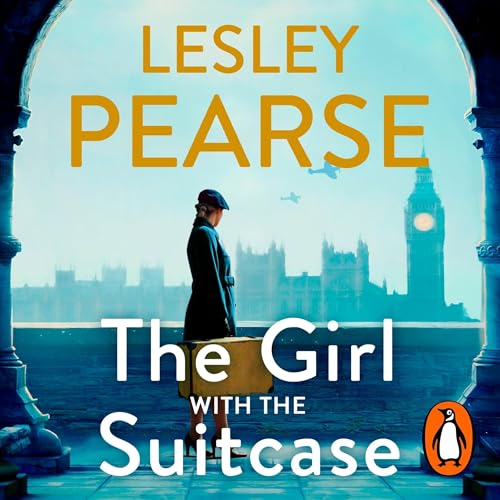 Cover of The Girl with the Suitcase