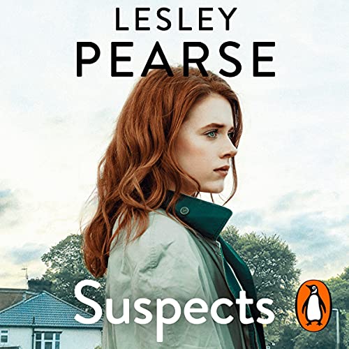 Cover of Suspects