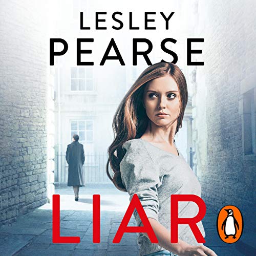 Cover of Liar