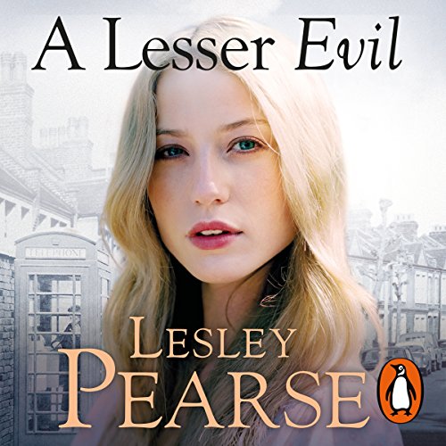 Cover of A Lesser Evil