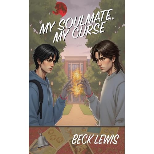 Cover of My Soulmate, My Curse