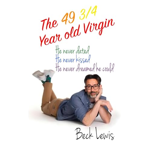 Cover of The 49 3/4 Year Old Virgin