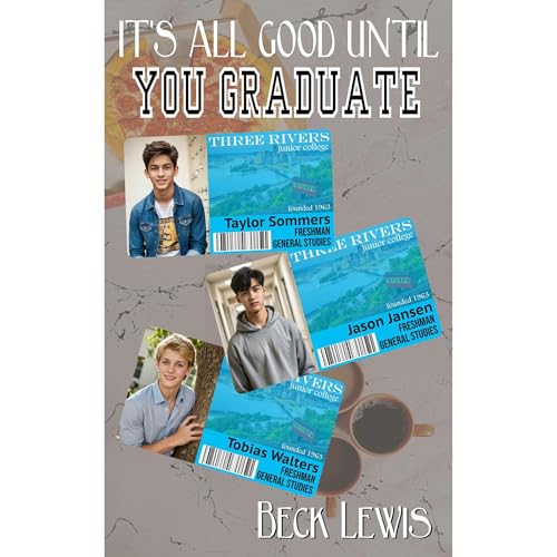Cover of It's All Good Until You Graduate