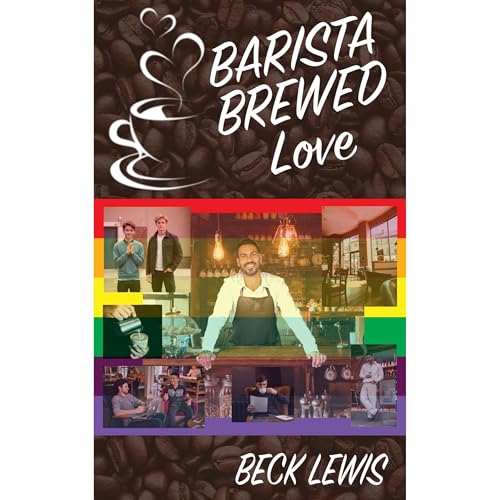 Cover of Barista Brewed Love