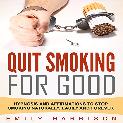 Cover of Quit Smoking for Good