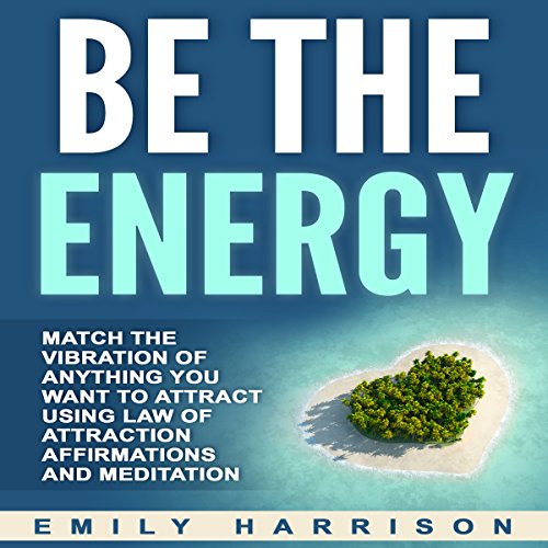 Cover of Be the Energy