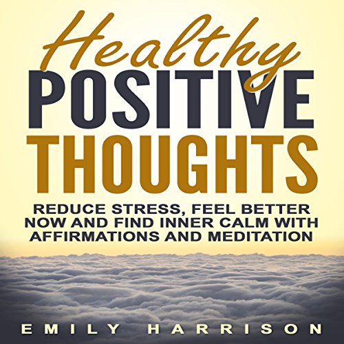 Cover of Healthy Positive Thoughts