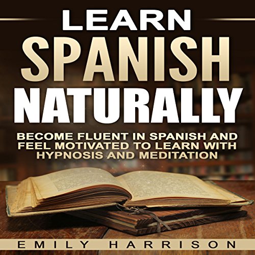 Cover of Learn Spanish Naturally