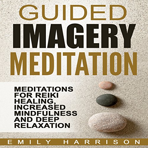 Cover of Guided Imagery Meditation