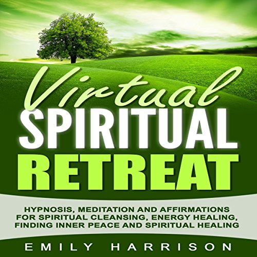Cover of Virtual Spiritual Retreat