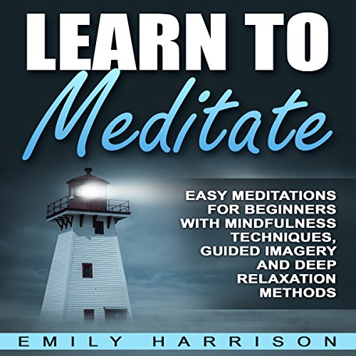 Cover of Learn to Meditate