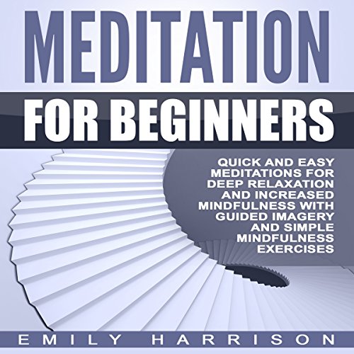 Cover of Meditation for Beginners