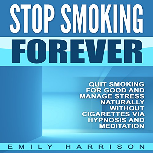 Cover of Stop Smoking Forever