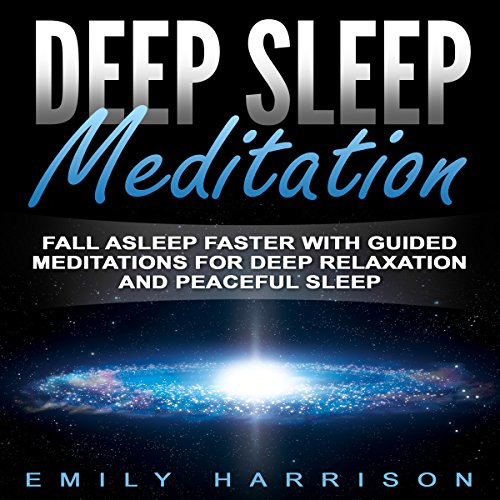 Cover of Deep Sleep Meditation