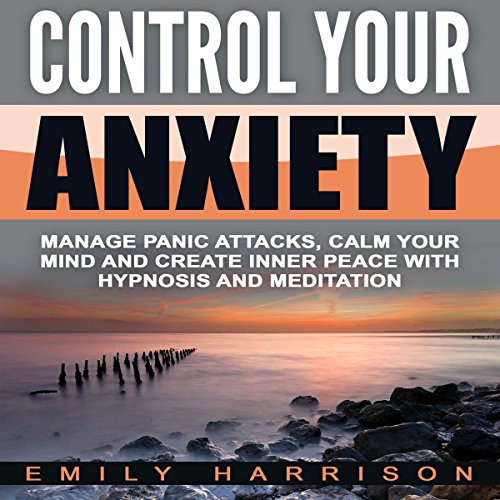 Cover of Control Your Anxiety