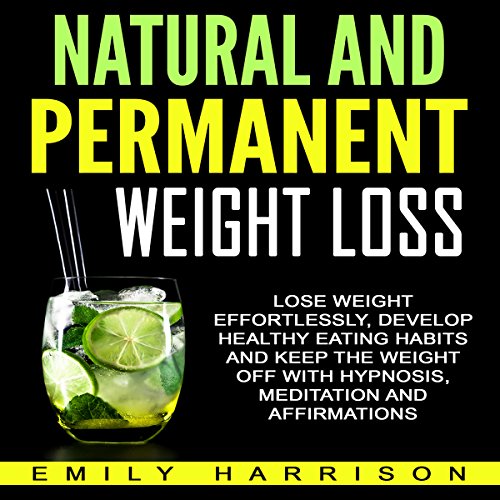 Cover of Natural and Permanent Weight Loss