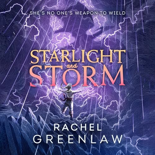Cover of Starlight and Storm