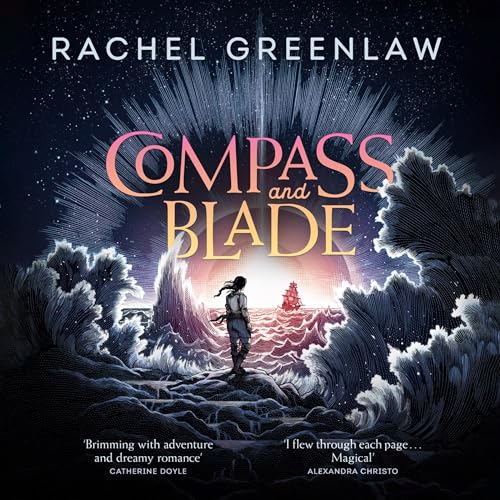 Cover of Compass and Blade