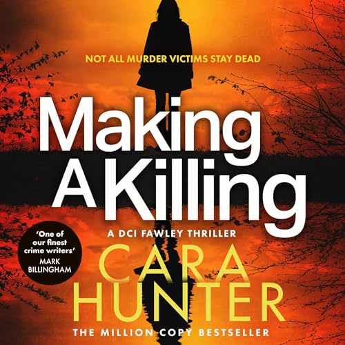 Cover of Making a Killing