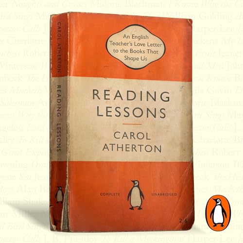 Cover of Reading Lessons