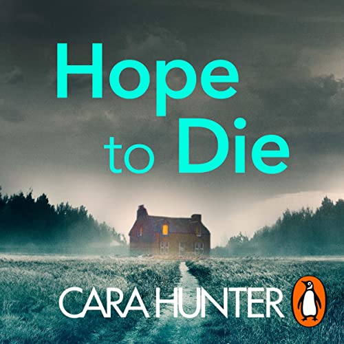 Cover of Hope to Die