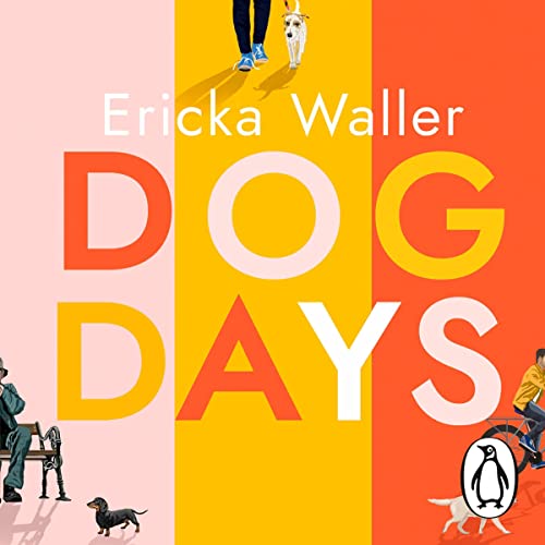 Cover of Dog Days