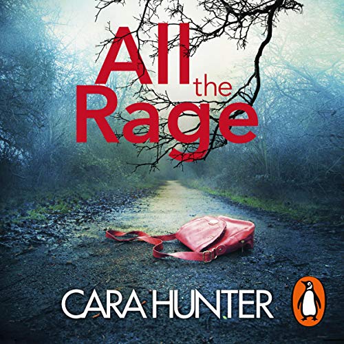 Cover of All the Rage