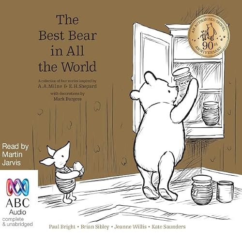 Cover of Best Bear in All the World