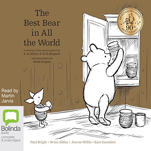 Cover of The Best Bear in All the World