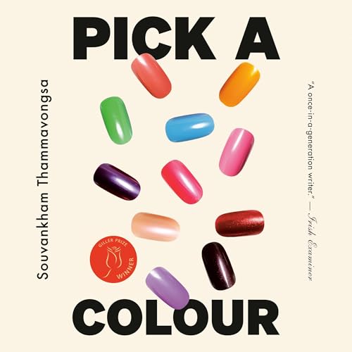 Cover of Pick a Colour