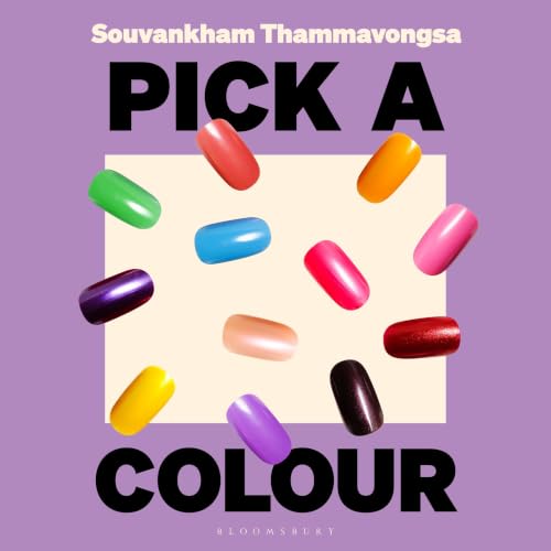 Cover of Pick a Colour