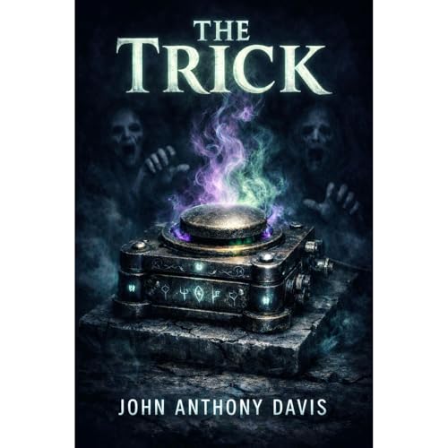 Cover of The Trick