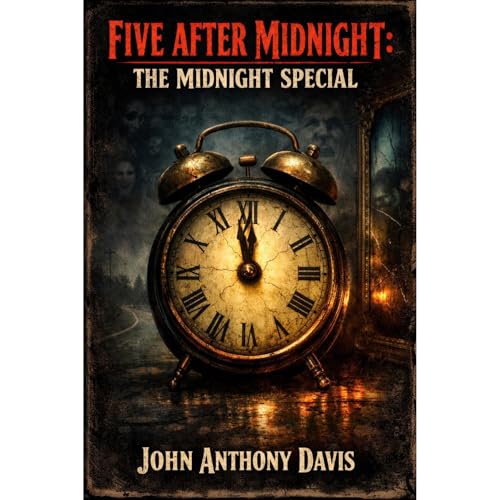 Cover of FIVE AFTER MIDNIGHT