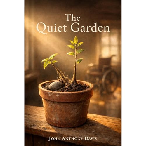Cover of THE QUIET GARDEN