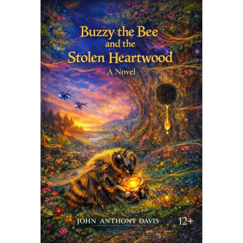 Cover of Buzzy the Bee