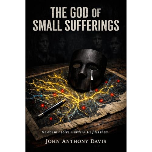 Cover of The GOD of Small Sufferings