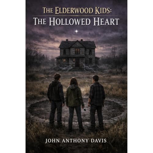 Cover of THE ELDERWOOD KIDS
