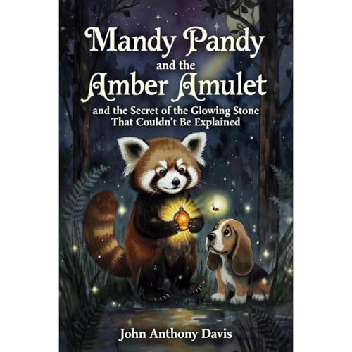 Cover of Mandy Pandy and the