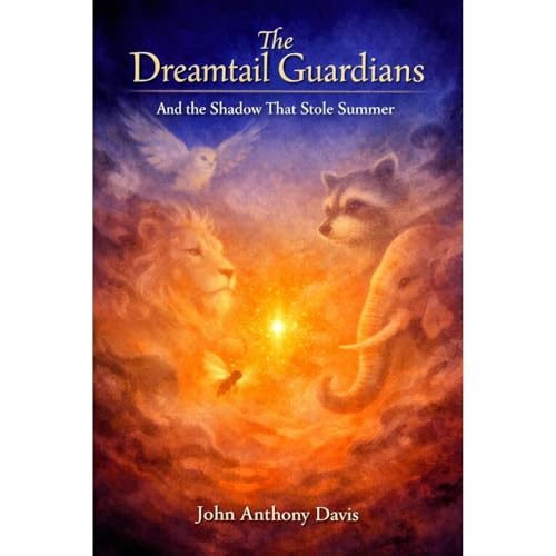 Cover of The Dreamtail Guardians