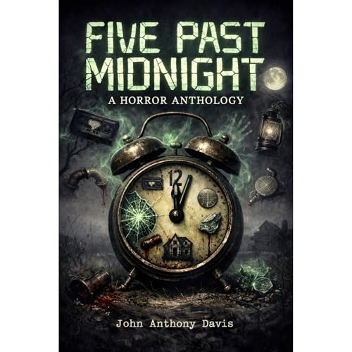 Cover of Five After Midnight