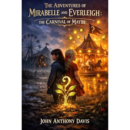 Cover of The Adventures of Mirabelle and Everleigh and