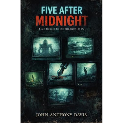 Cover of Five After Midnight