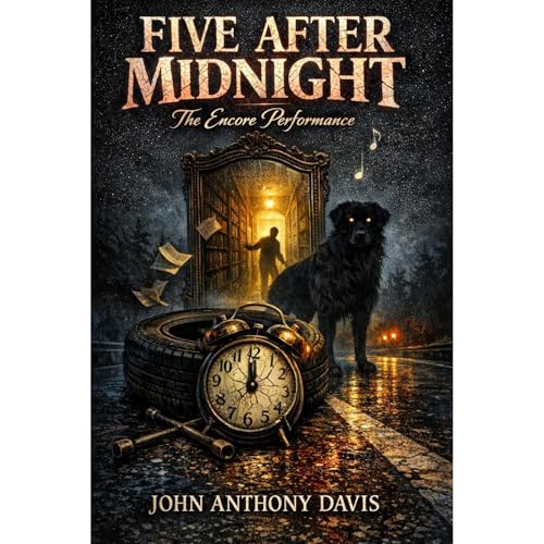 Cover of Five After Midnight