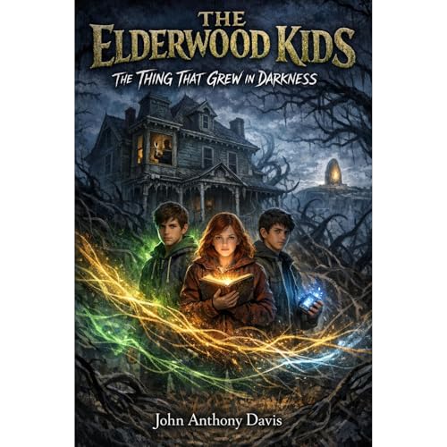 Cover of The Elderwood Kids