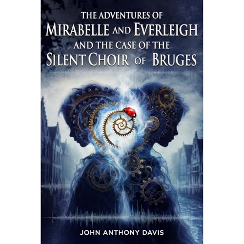 Cover of The Adventures of Mirabelle and Everleigh