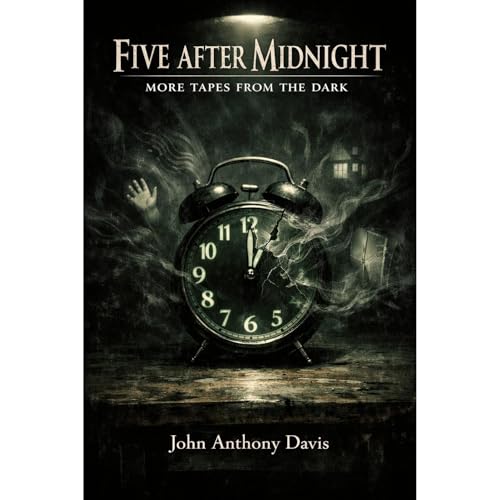 Cover of Five After Midnight